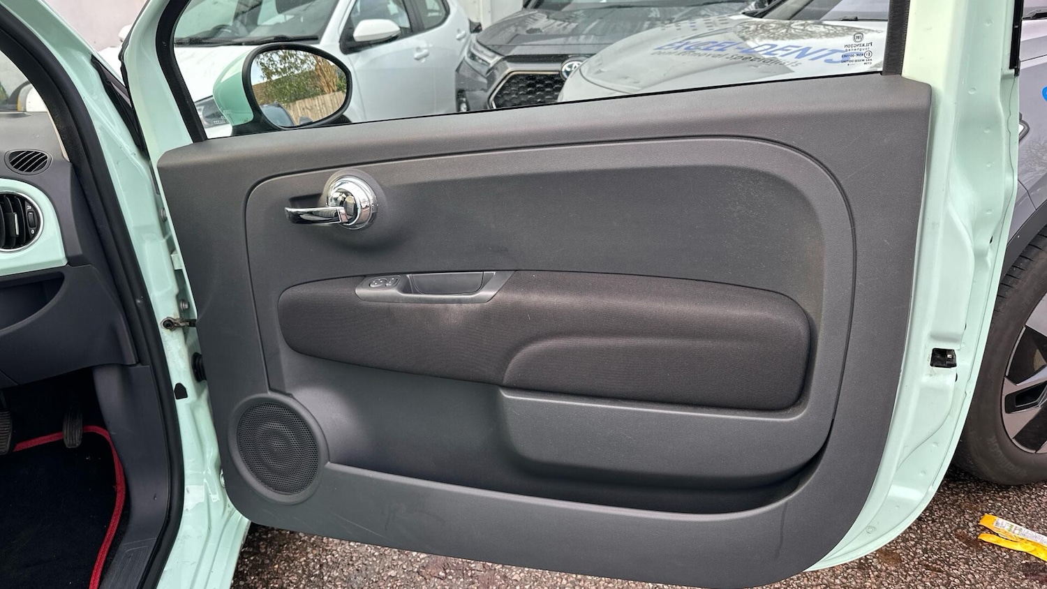 Used Fiat 500 2016 for sale - 76926101: Photo 35