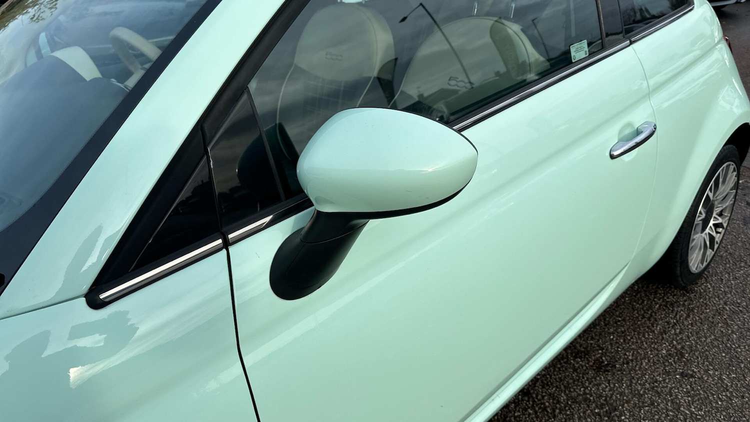 Used Fiat 500 2016 for sale - 76926101: Photo 37