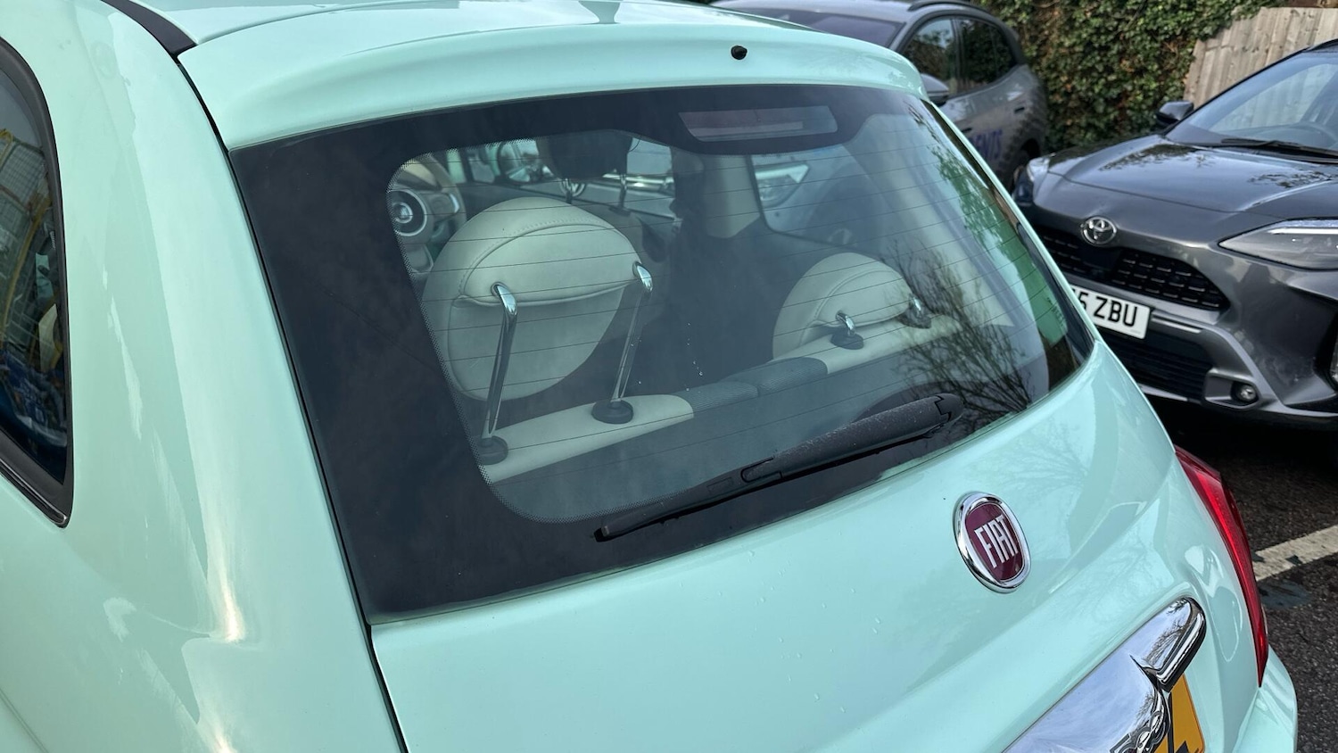 Used Fiat 500 2016 for sale - 76926101: Photo 39