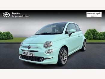 Used Fiat 500 2016 for sale - 76926101: Photo
