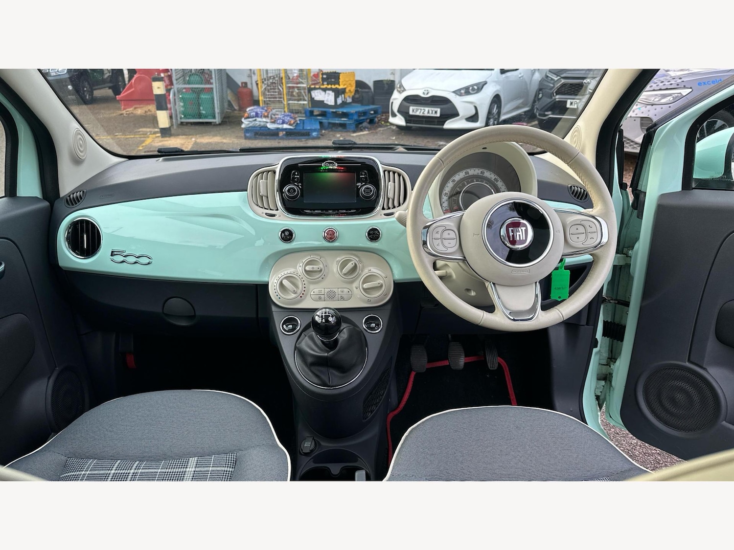 Used Fiat 500 2016 for sale - 76926101: Photo 7