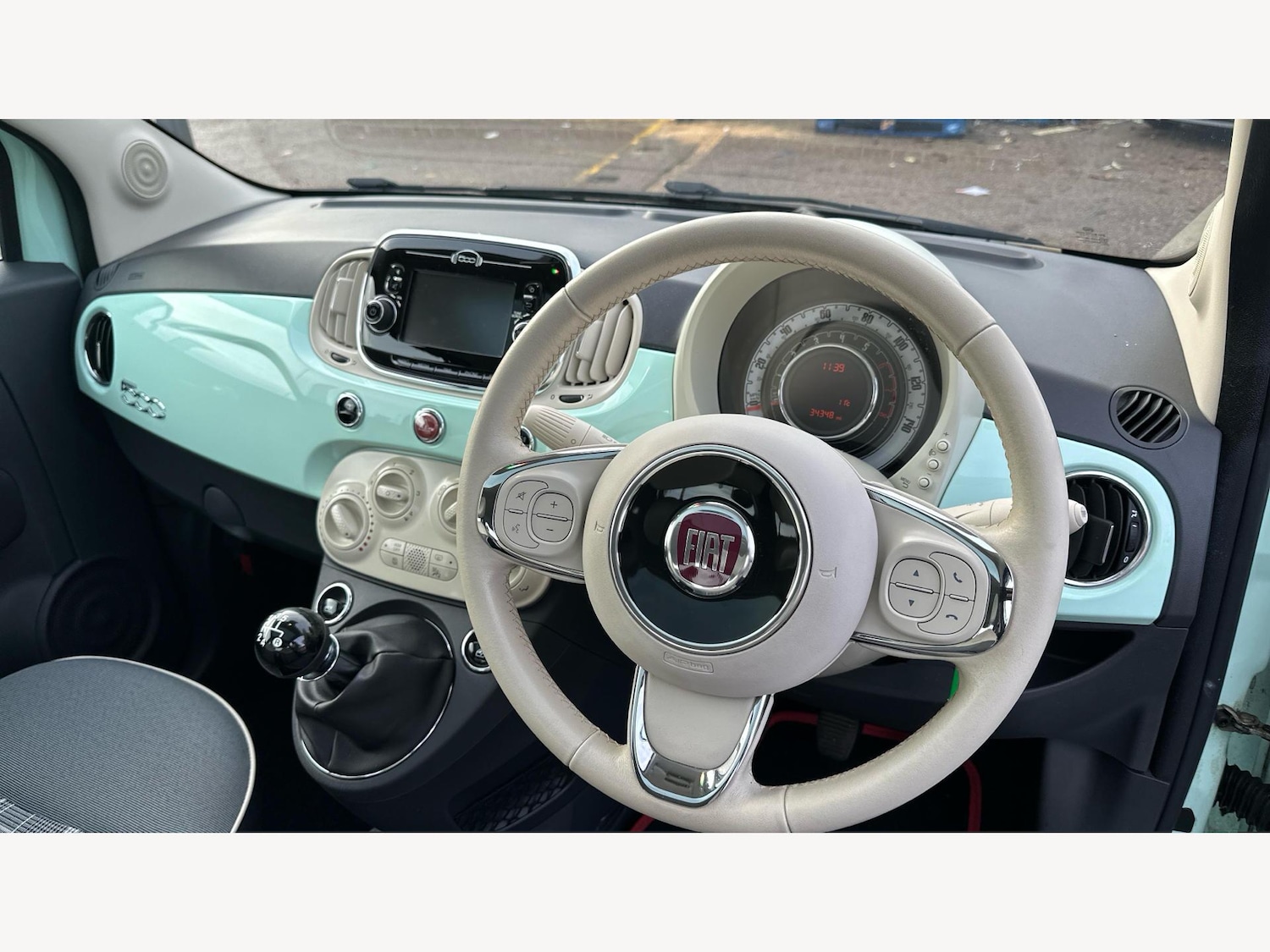 Used Fiat 500 2016 for sale - 76926101: Photo 8