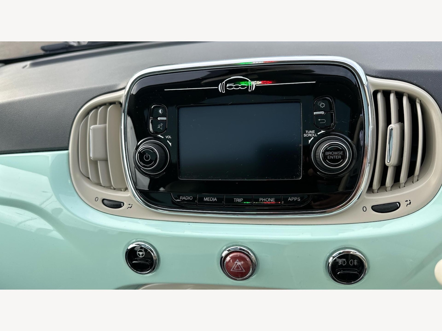 Used Fiat 500 2016 for sale - 76926101: Photo 9