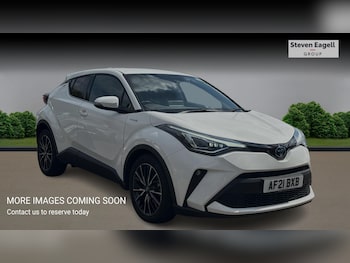 Toyota - C-HR