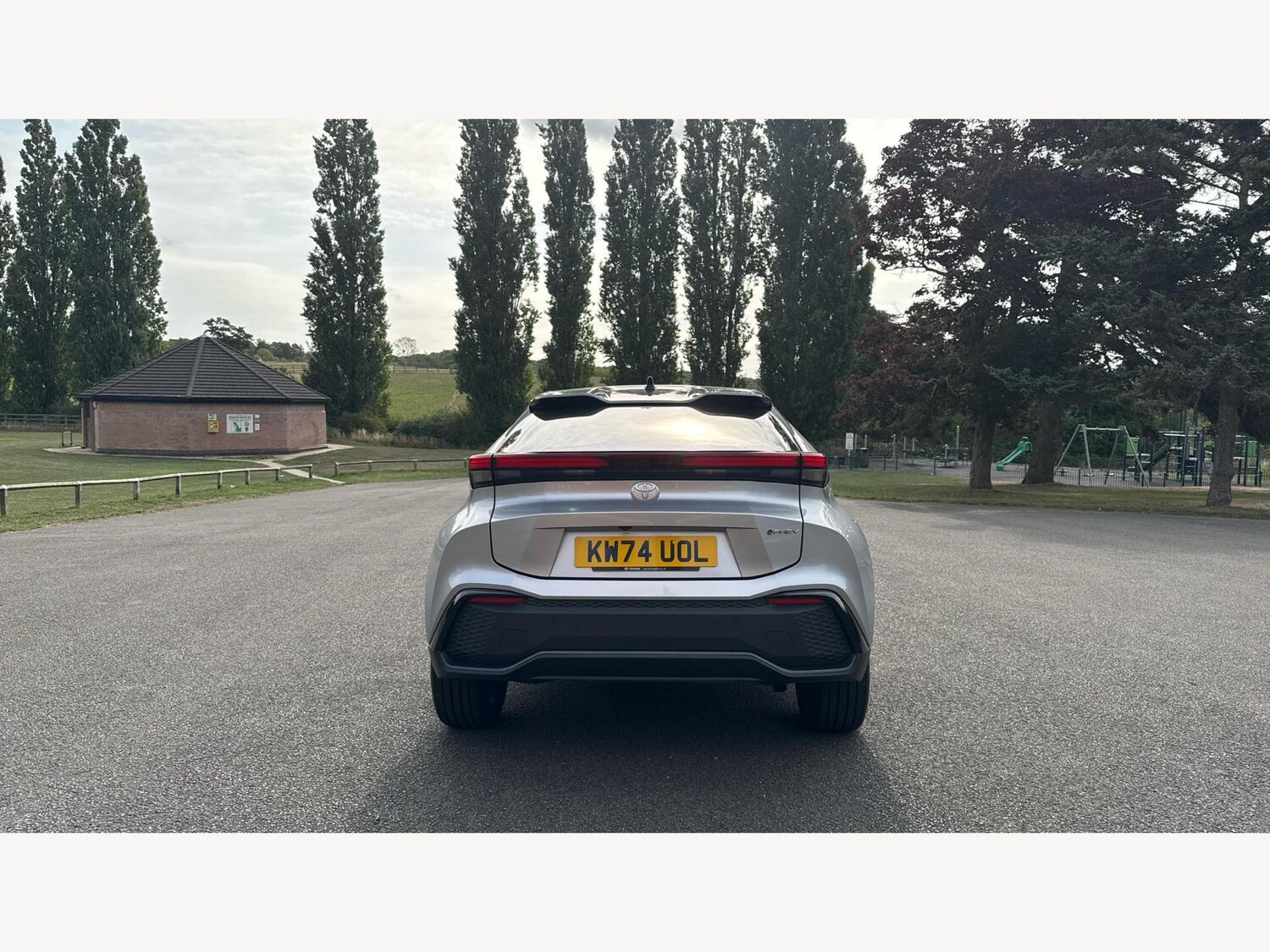 Vehicle 21