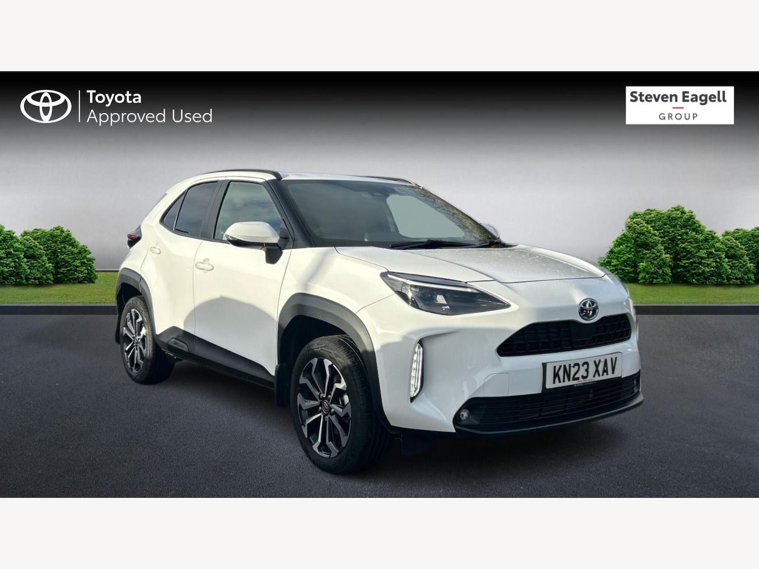 Used Toyota Yaris Cross 2023 for sale - 76855739: Photo 1