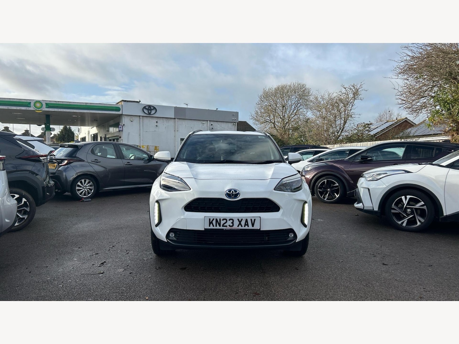 Used Toyota Yaris Cross 2023 for sale - 76855739: Photo 17