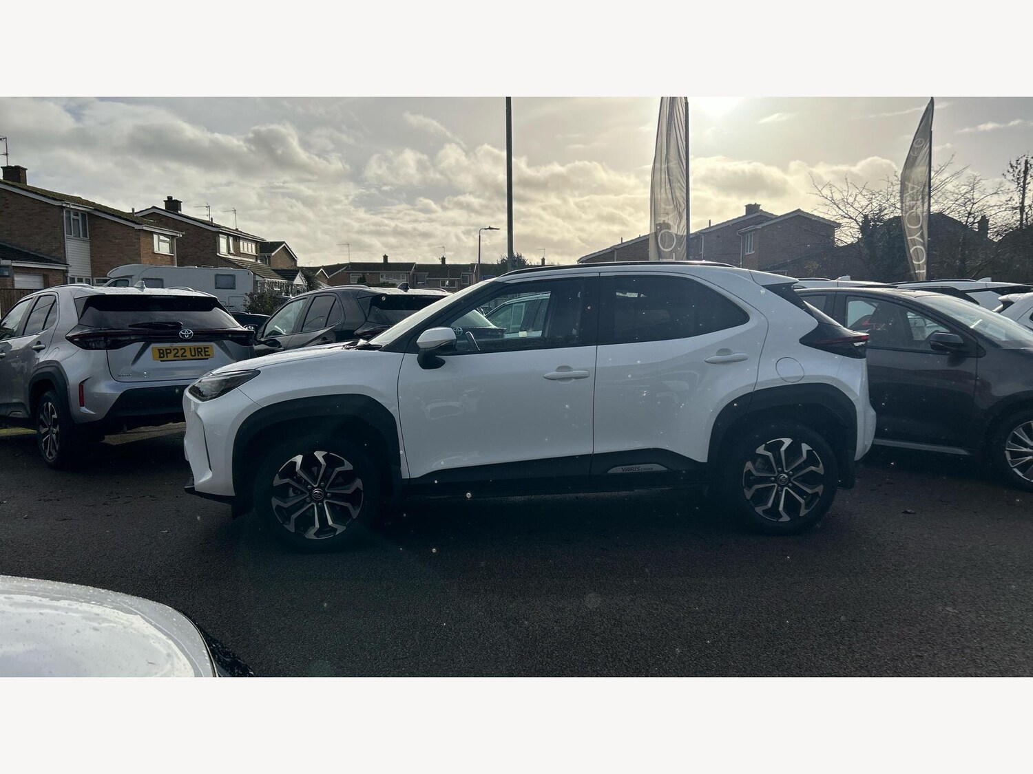 Used Toyota Yaris Cross 2023 for sale - 76855739: Photo 19