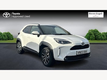 Toyota - Yaris Cross