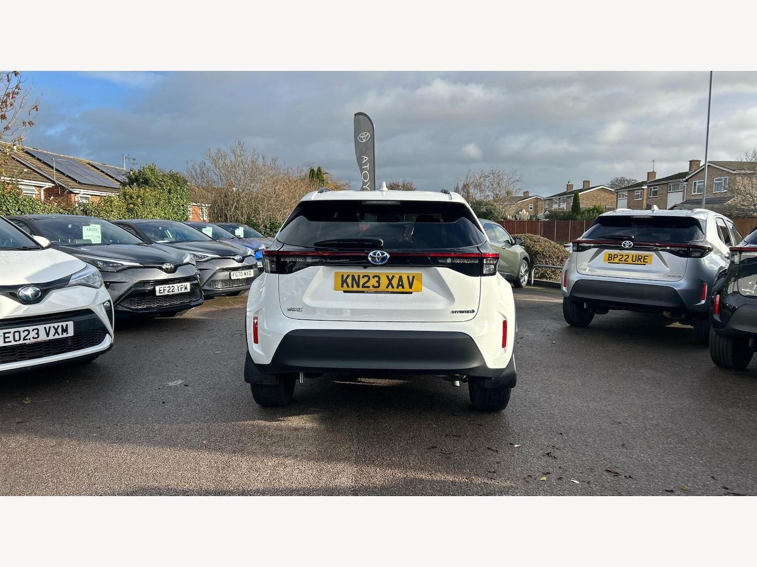 Used Toyota Yaris Cross 2023 for sale - 76855739: Photo 21