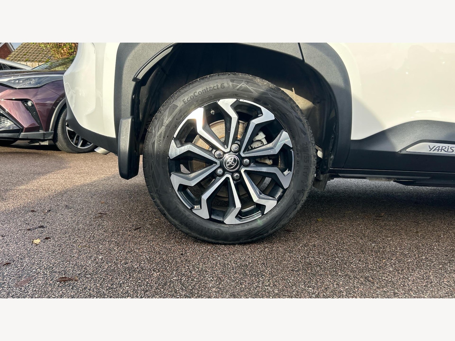 Used Toyota Yaris Cross 2023 for sale - 76855739: Photo 22