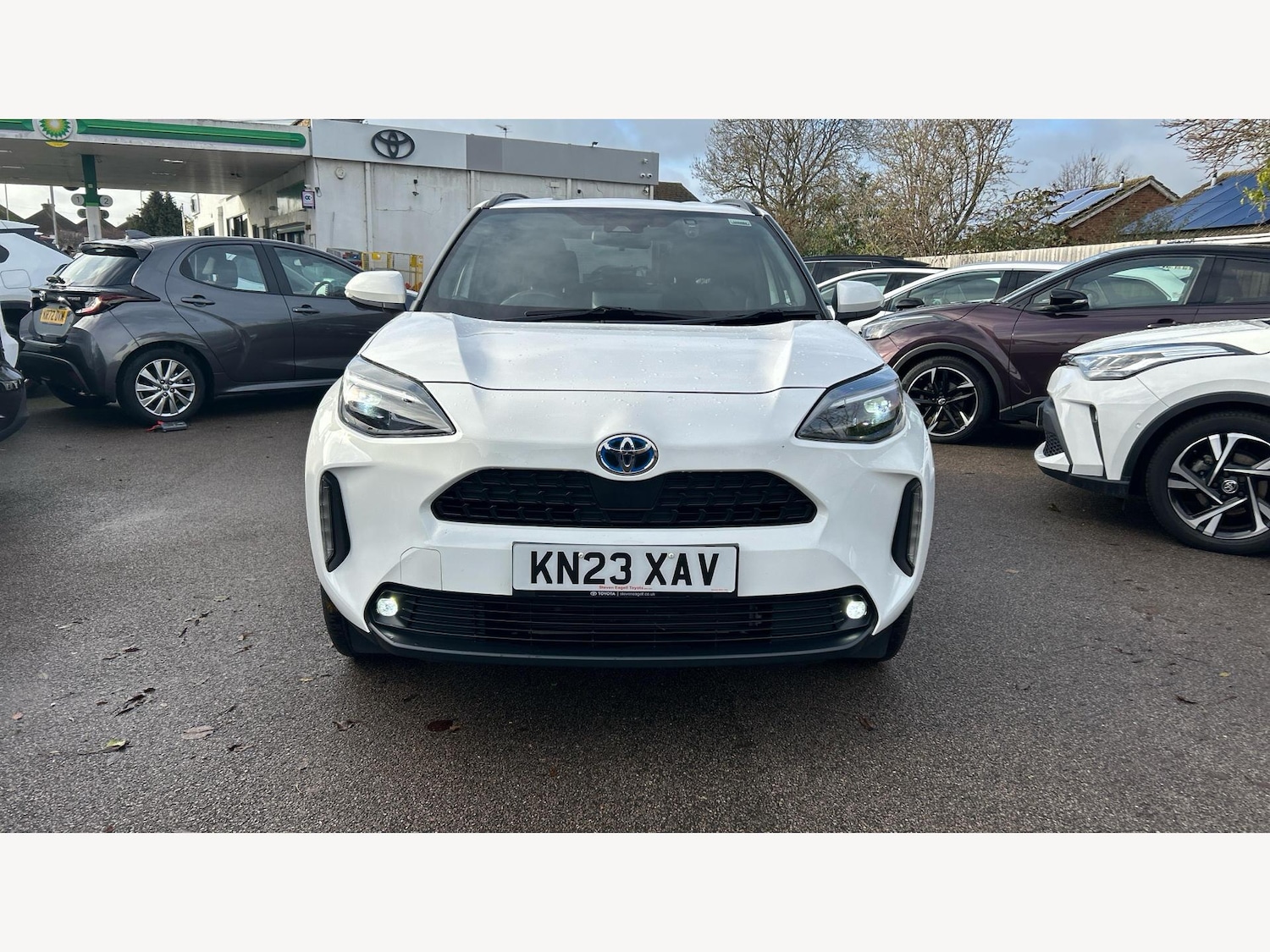 Used Toyota Yaris Cross 2023 for sale - 76855739: Photo 25
