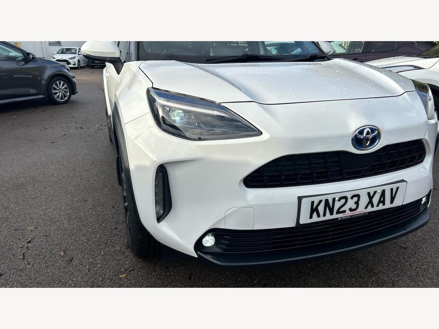 Used Toyota Yaris Cross 2023 for sale - 76855739: Photo 26