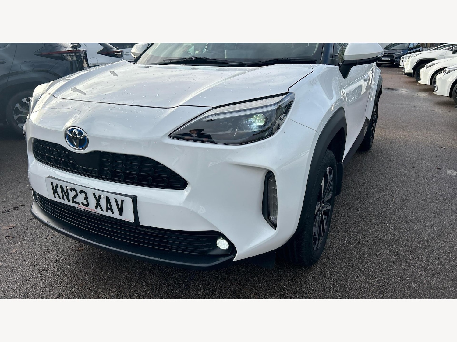 Used Toyota Yaris Cross 2023 for sale - 76855739: Photo 27