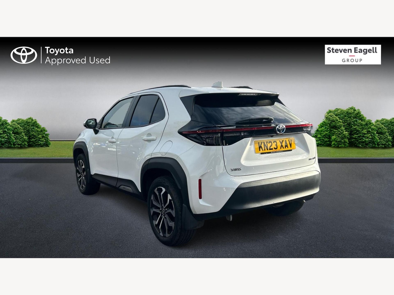 Used Toyota Yaris Cross 2023 for sale - 76855739: Photo 6