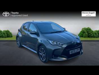 2023 (72) - 1.5 VVT-h Excel E-CVT Euro 6 (s/s) 5dr