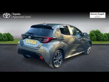 Used Toyota Yaris 2023 for sale - 74599007: Photo