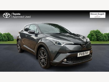 Used Toyota C-HR 2019 for sale - 79255996: Photo
