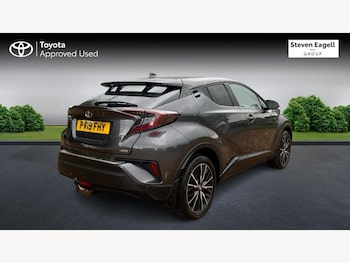 Used Toyota C-HR 2019 for sale - 79255996: Photo