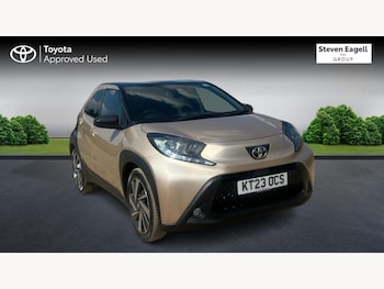 Used Toyota Aygo X 2023 for sale - 79181653: Photo