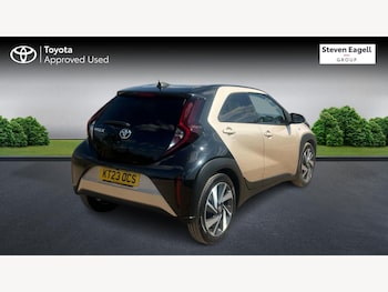 Used Toyota Aygo X 2023 for sale - 79181653: Photo
