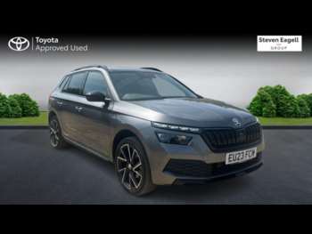 2023 (23) - 1.0 TSI Monte Carlo DSG Euro 6 (s/s) 5dr