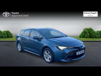 2020 (70) - 1.8 VVT-h Icon Tech Touring Sports CVT Euro 6 (s/s) 5dr