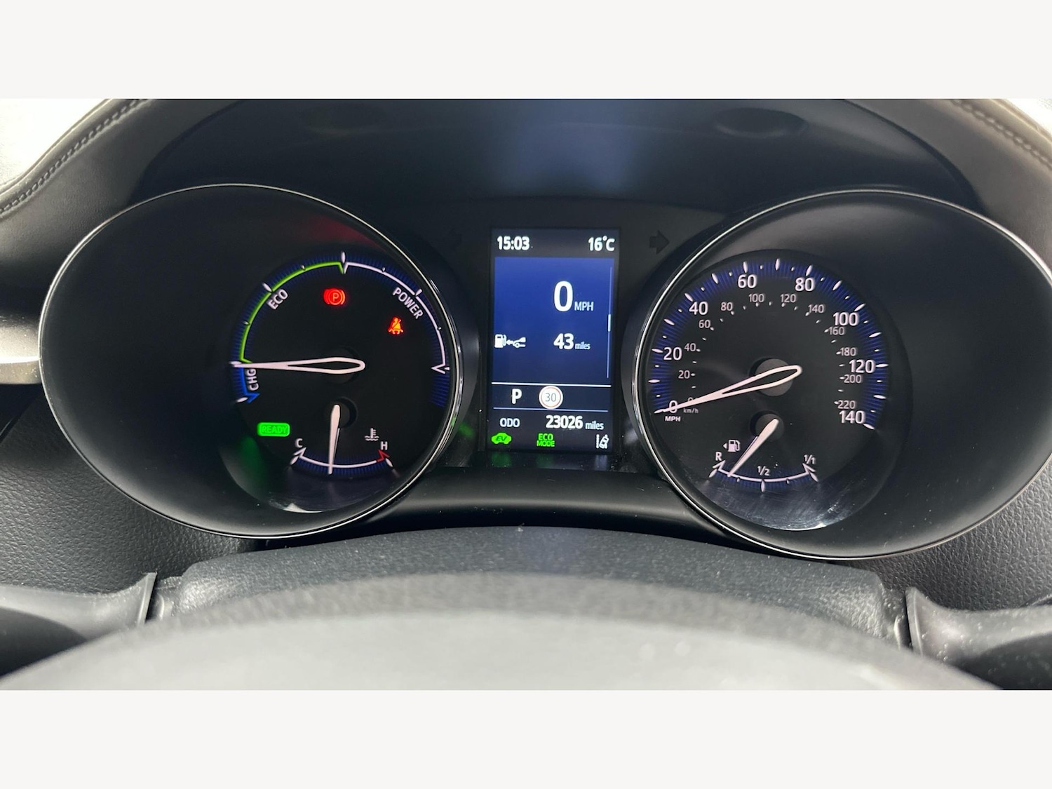 Used Toyota C-HR 2023 for sale - 76094400: Photo 11