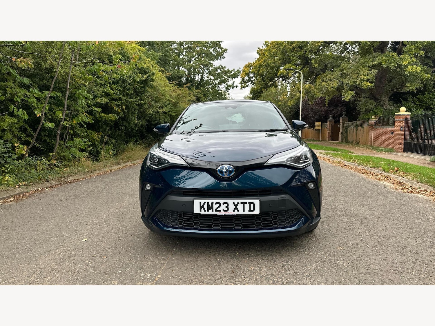 Used Toyota C-HR 2023 for sale - 76094400: Photo 17