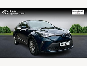 Toyota - C-HR