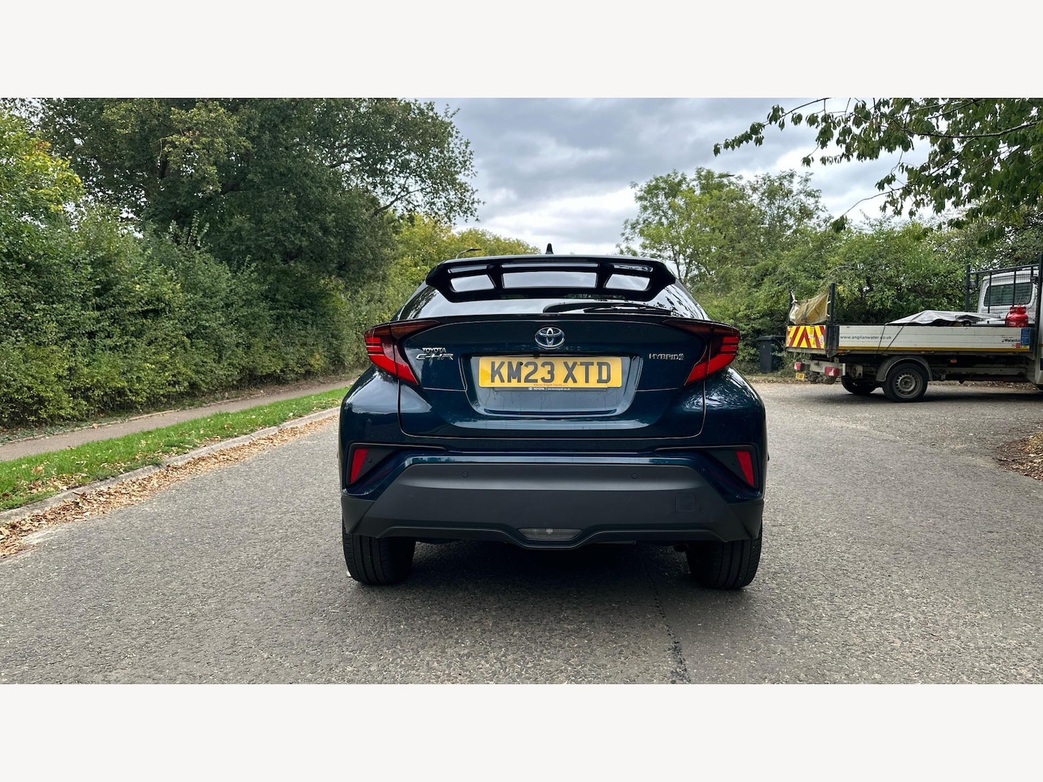 Used Toyota C-HR 2023 for sale - 76094400: Photo 21