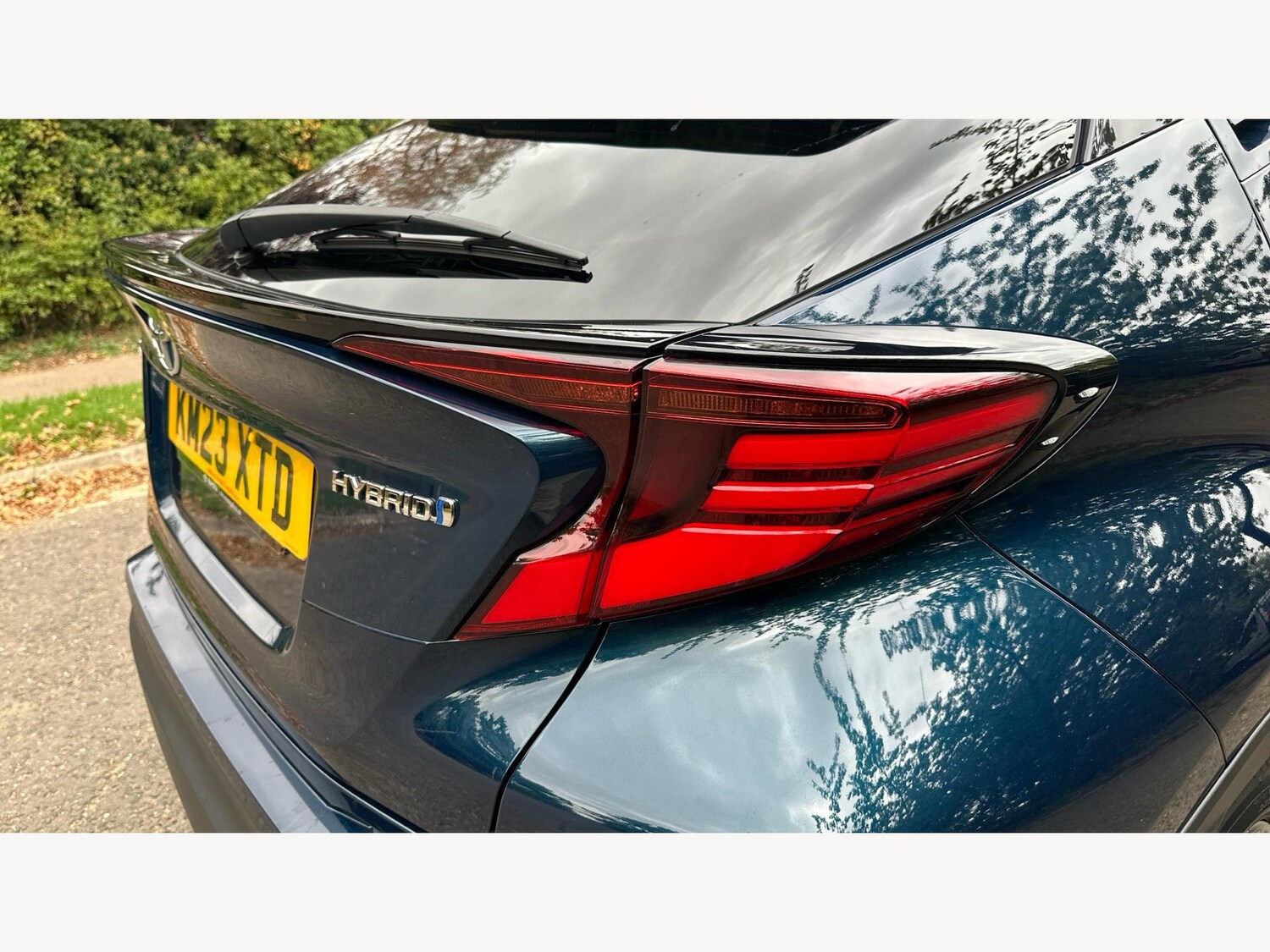 Used Toyota C-HR 2023 for sale - 76094400: Photo 27