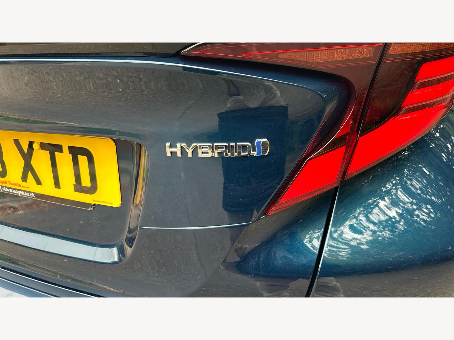 Used Toyota C-HR 2023 for sale - 76094400: Photo 29
