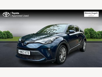 Used Toyota C-HR 2023 for sale - 76094400: Photo 3