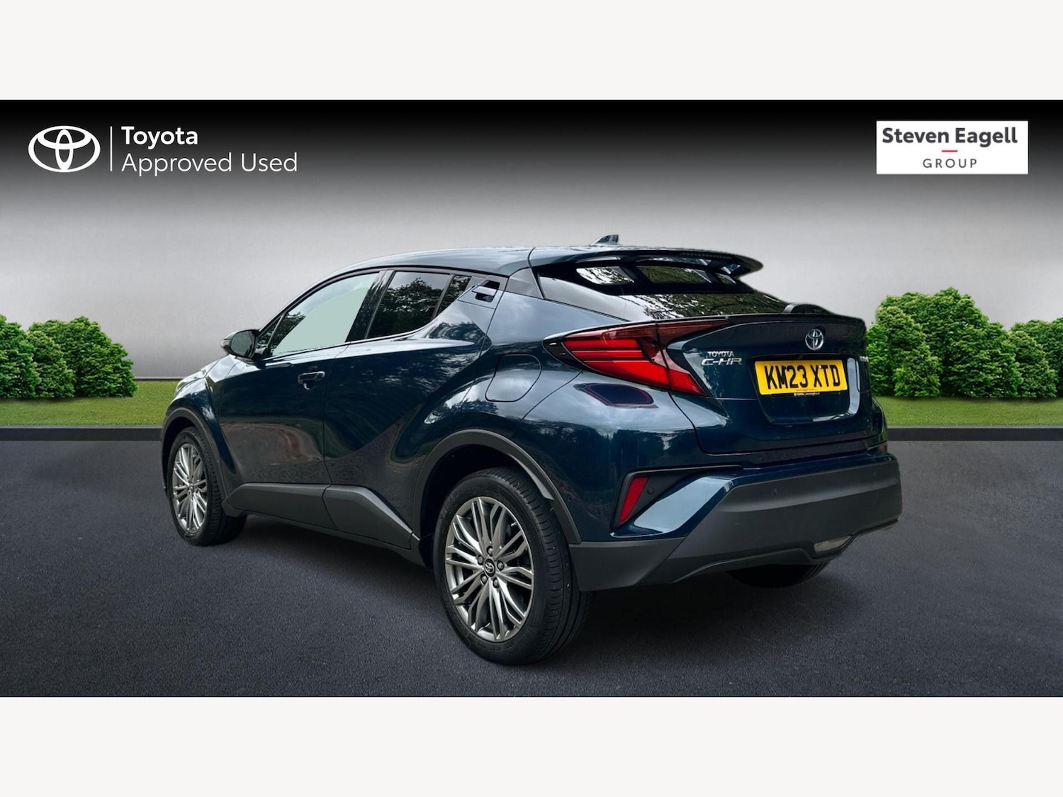 Used Toyota C-HR 2023 for sale - 76094400: Photo 6
