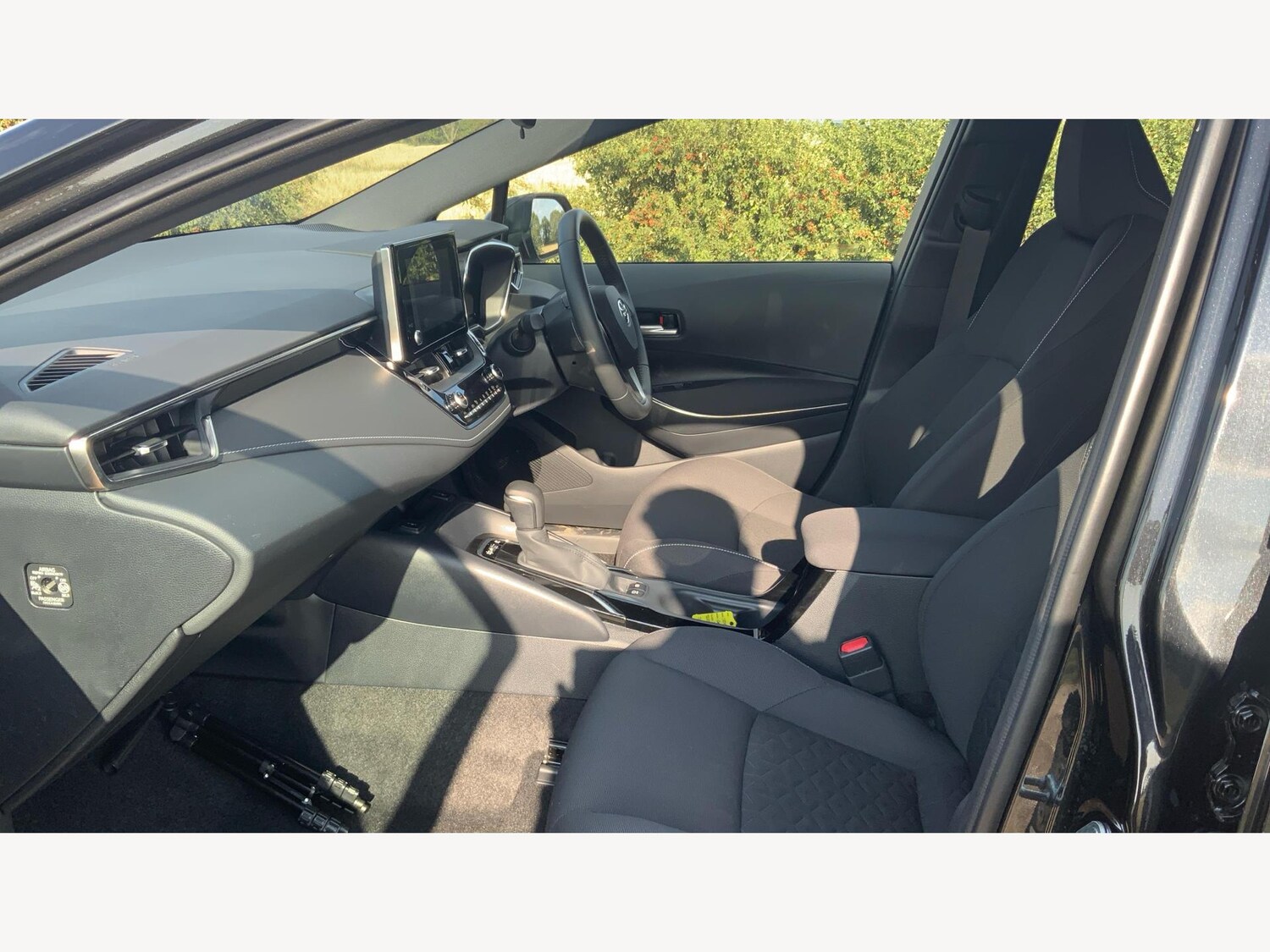 Vehicle 12