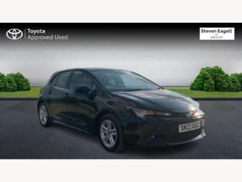 2022 (22) - 1.8 VVT-h Icon Tech CVT Euro 6 (s/s) 5dr