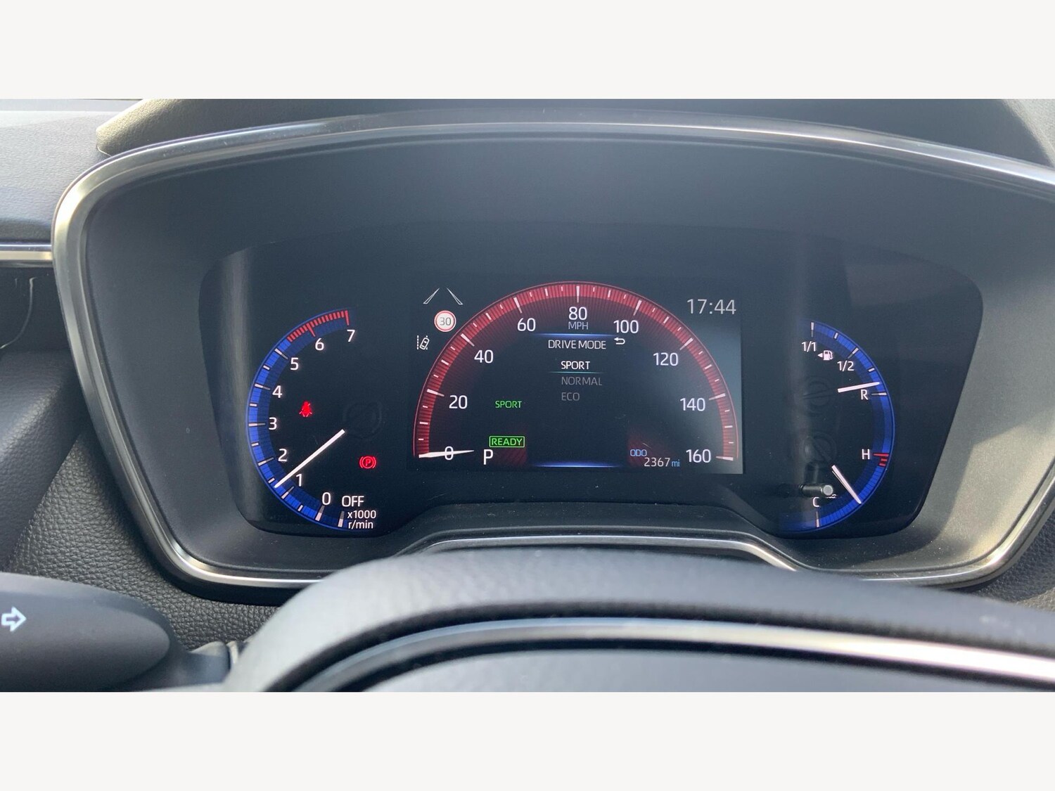 Vehicle 40