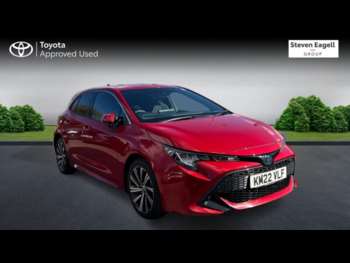 2022 (22) - 1.8 VVT-h Design CVT Euro 6 (s/s) 5dr