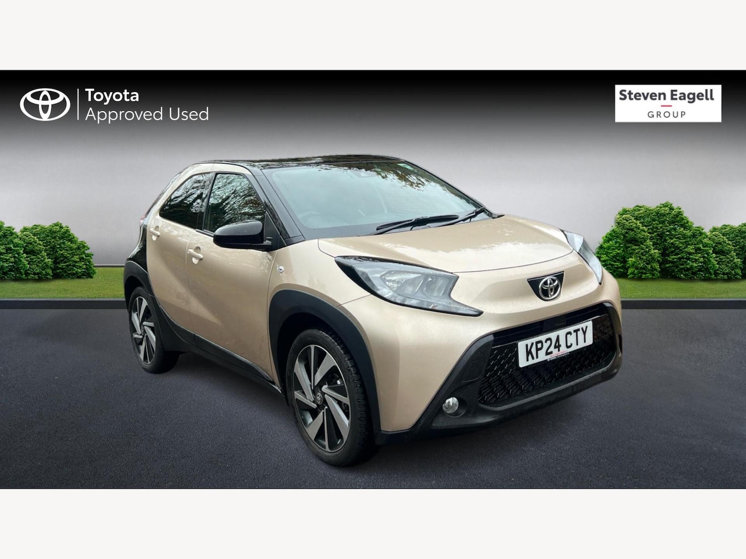 Used Toyota Aygo X 2024 for sale - 76549851: Photo 1