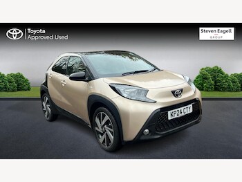 Used Toyota Aygo X 2024 for sale - 76549851: Photo