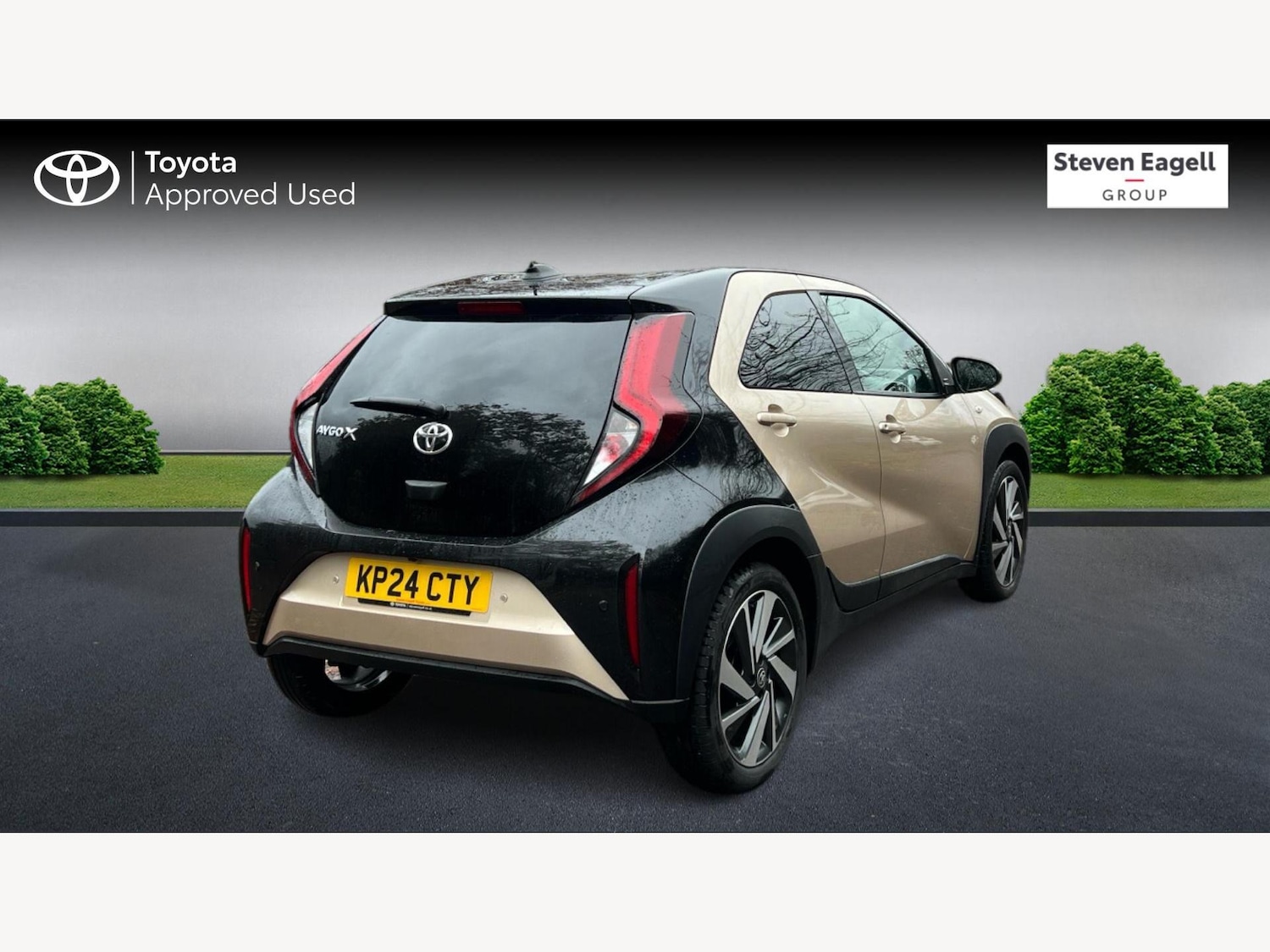 Used Toyota Aygo X 2024 for sale - 76549851: Photo 2