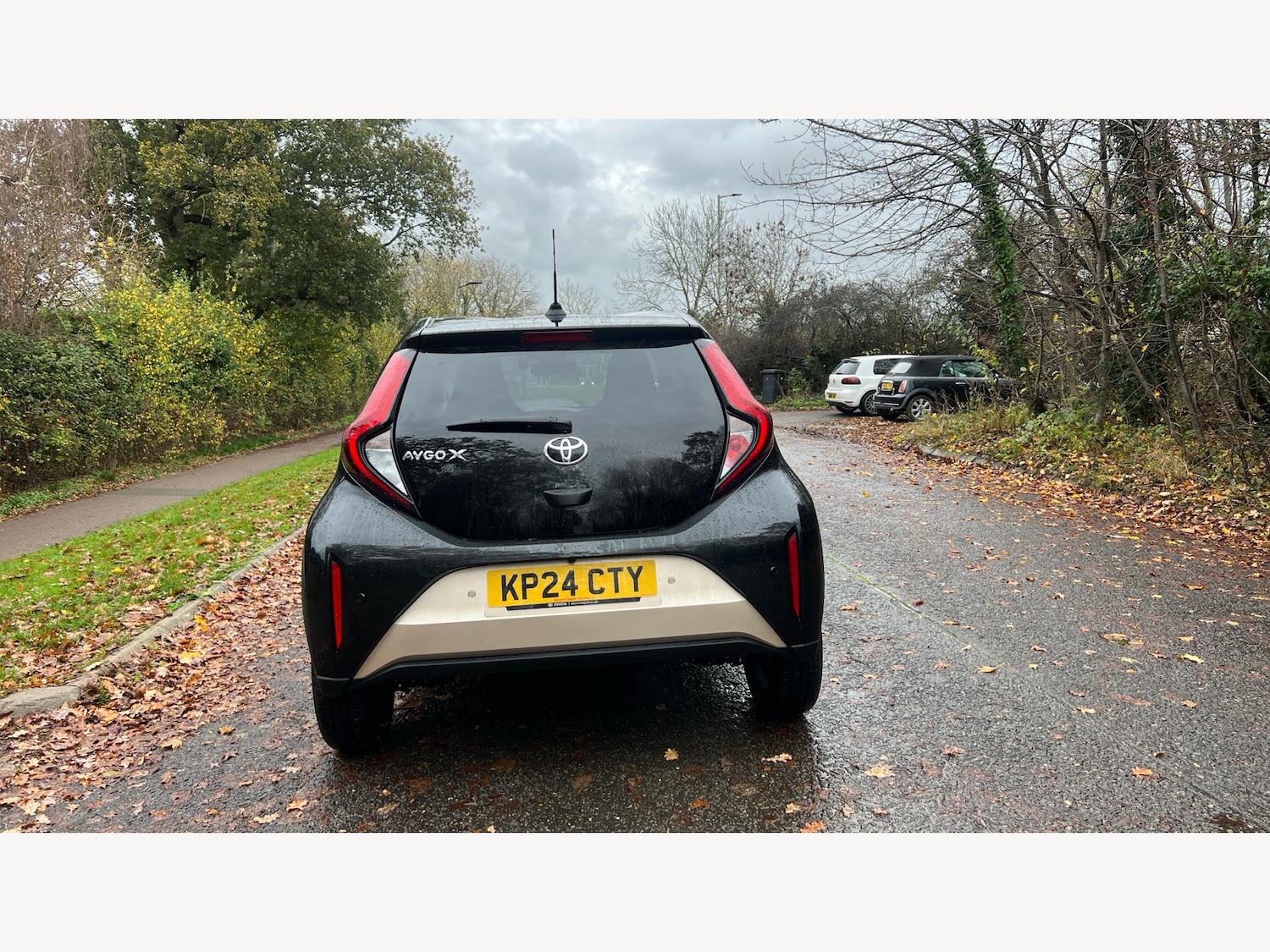 Used Toyota Aygo X 2024 for sale - 76549851: Photo 21