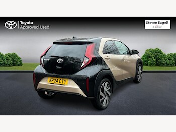 Used Toyota Aygo X 2024 for sale - 76549851: Photo