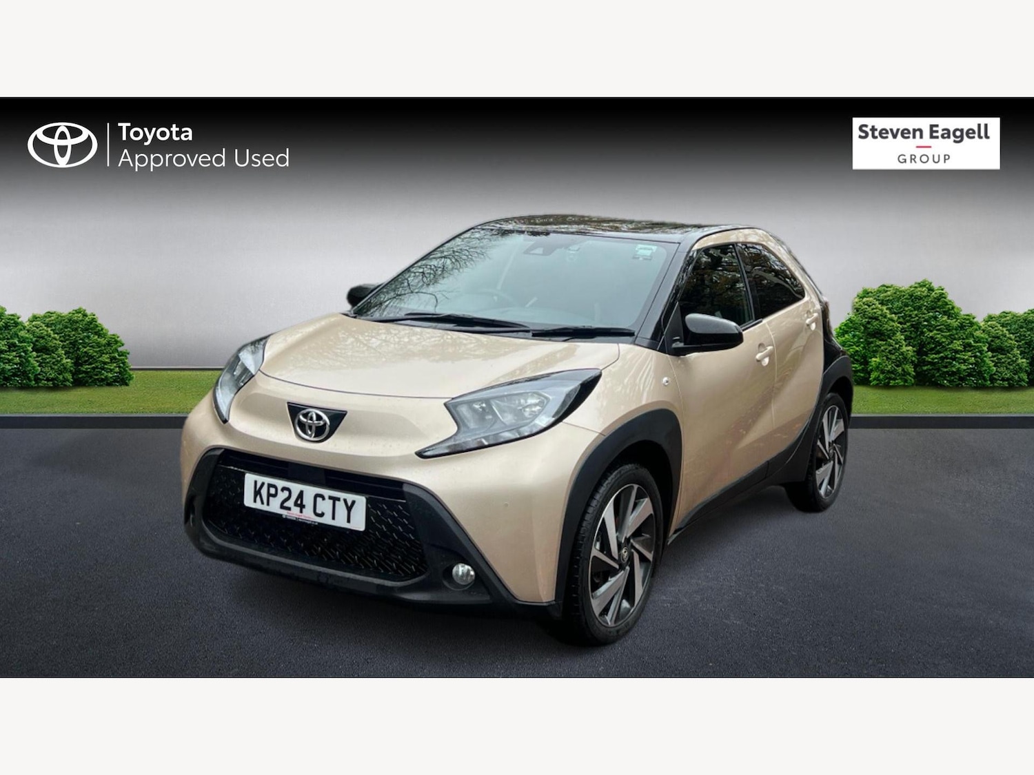 Used Toyota Aygo X 2024 for sale - 76549851: Photo 3