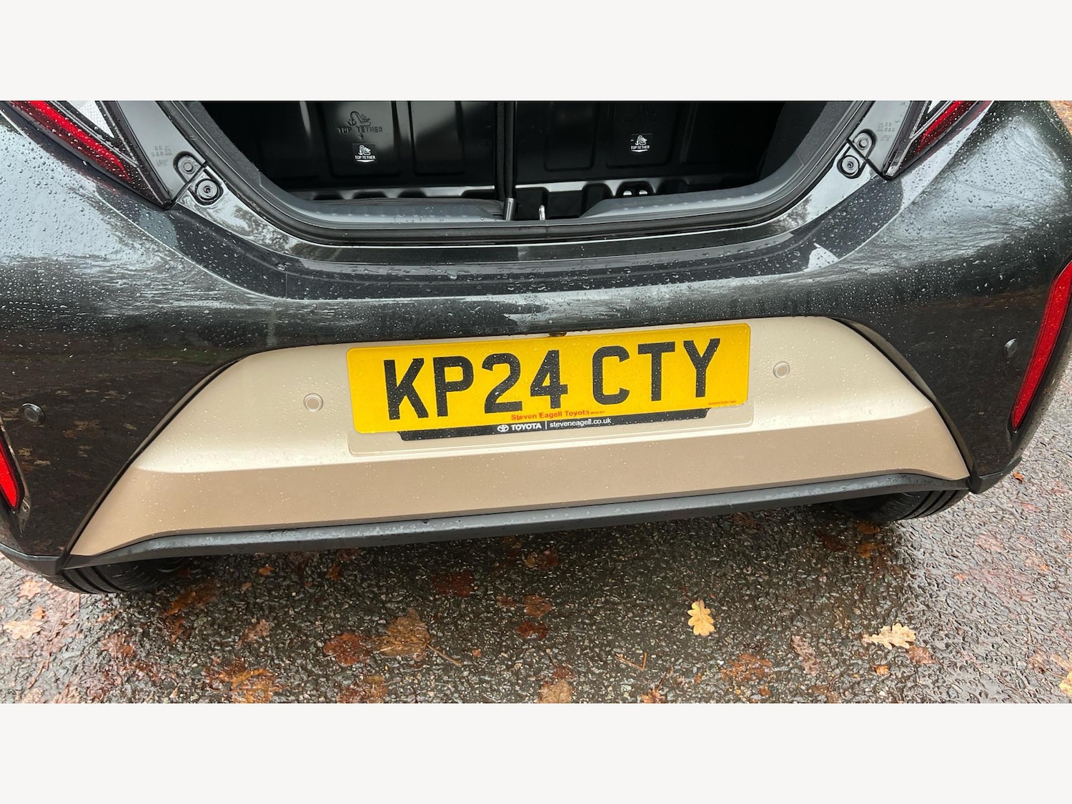 Used Toyota Aygo X 2024 for sale - 76549851: Photo 30