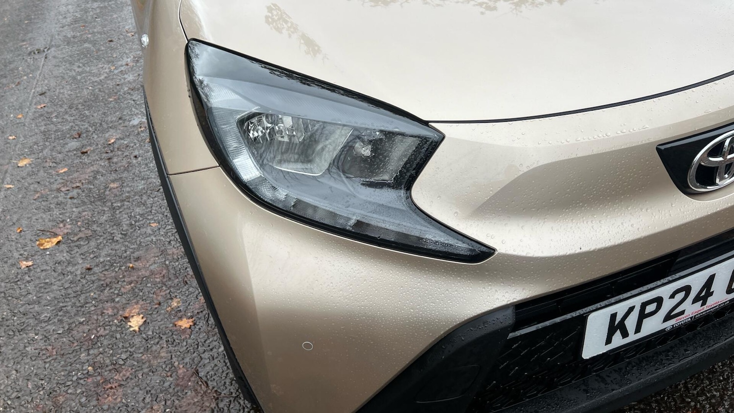 Used Toyota Aygo X 2024 for sale - 76549851: Photo 33