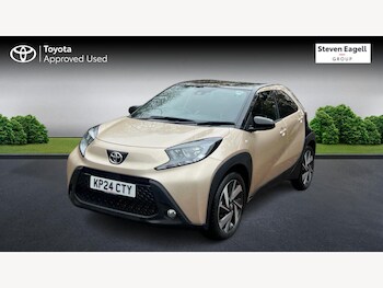 Used Toyota Aygo X 2024 for sale - 76549851: Photo