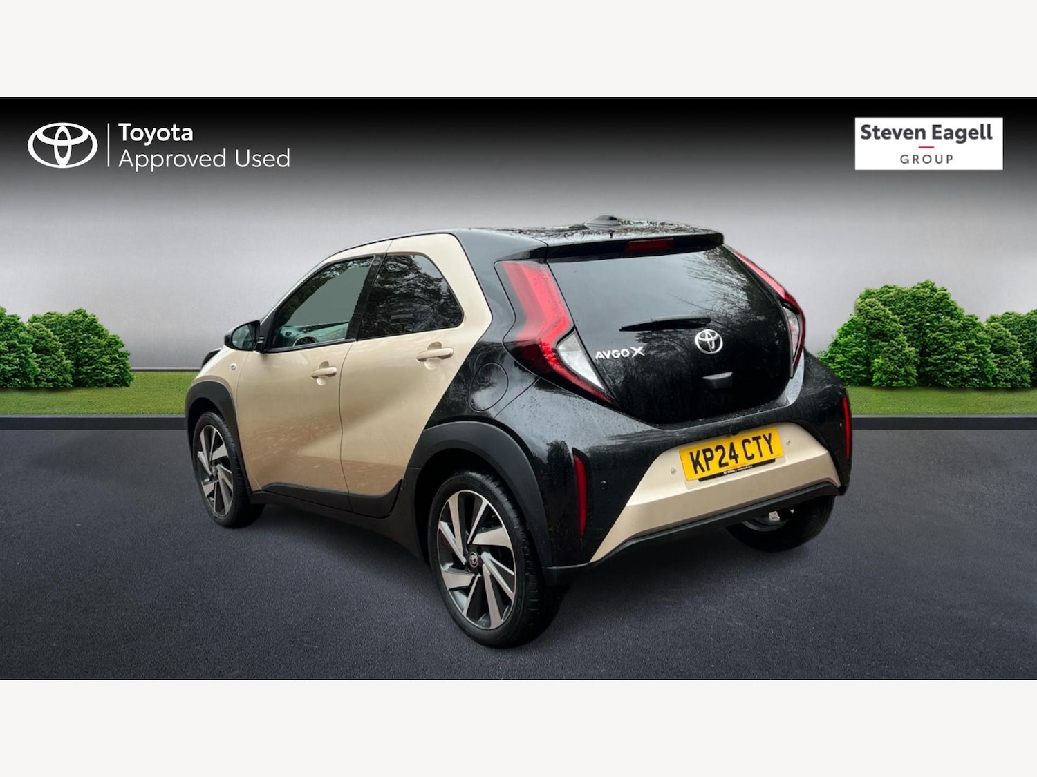 Used Toyota Aygo X 2024 for sale - 76549851: Photo 6