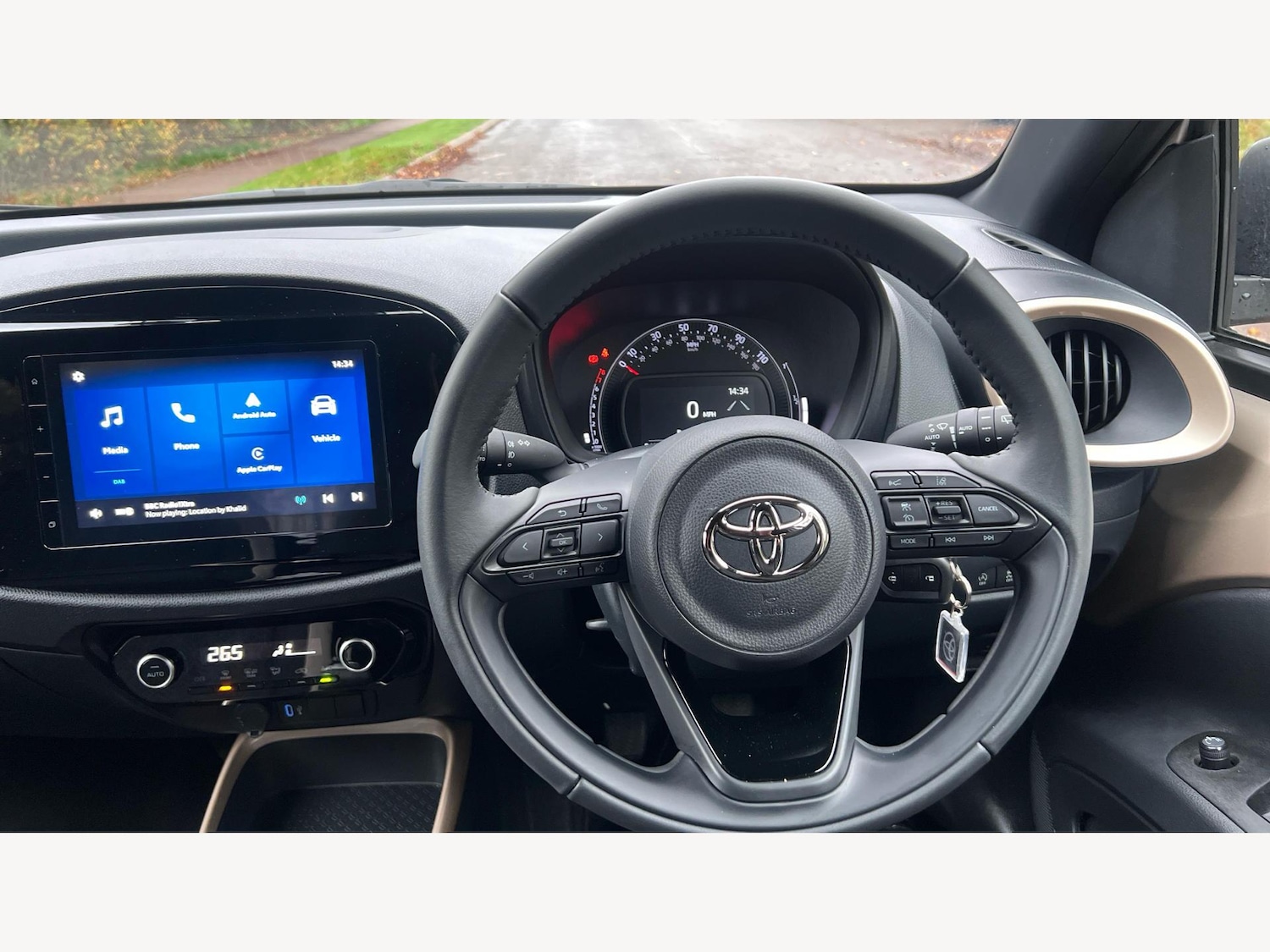 Used Toyota Aygo X 2024 for sale - 76549851: Photo 8